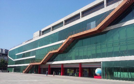 Science Center And Science Museum